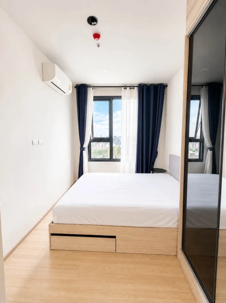 Condo for Sale – Chewathai Kaset–Nawamin | High-Floor Unit in a Convenient Location images