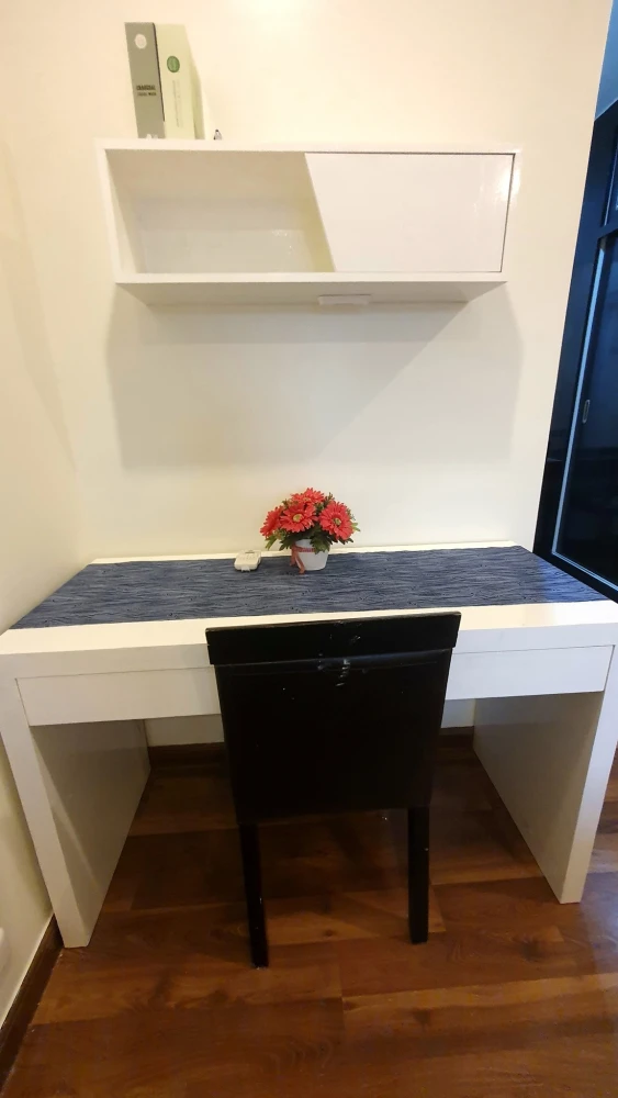 Condo for sale, Chewathai Ratchaprarop. Ready to move in, fully furnished. Spacious and comfortable room. Book now!