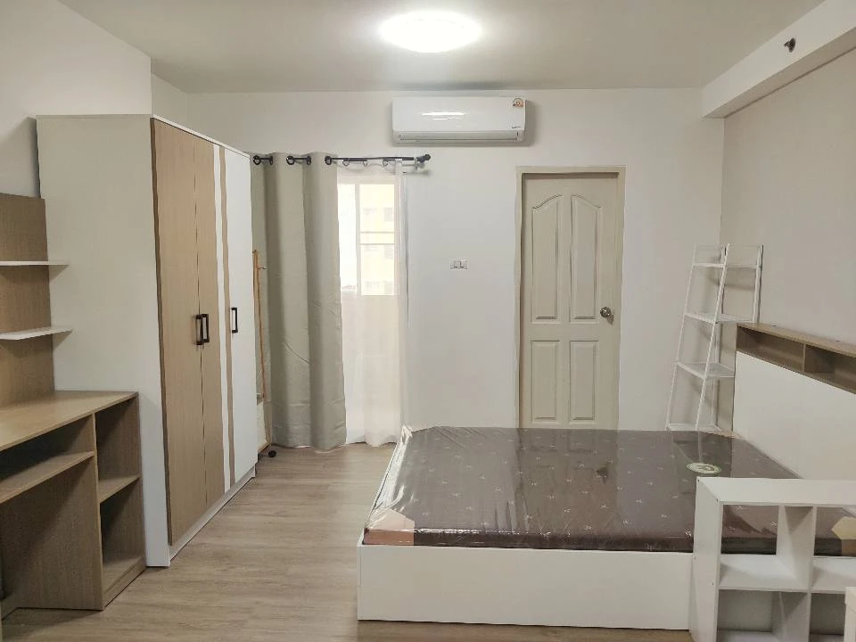 Condo for sale, City Home Rattanathibet, ready to move in, spacious and comfortable room, hurry and reserve now! images