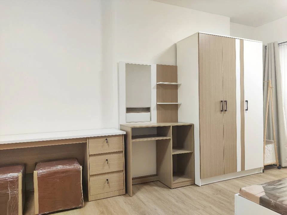 Condo for sale, City Home Rattanathibet, ready to move in, spacious and comfortable room, hurry and reserve now!