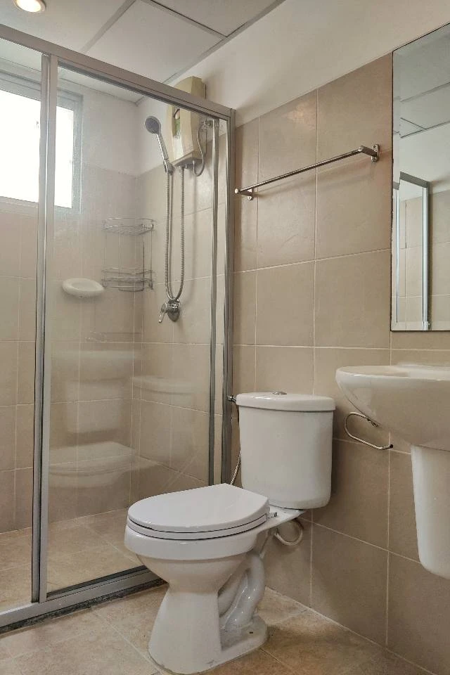 Condo for sale, City Home Rattanathibet, ready to move in, spacious and comfortable room, hurry and reserve now!