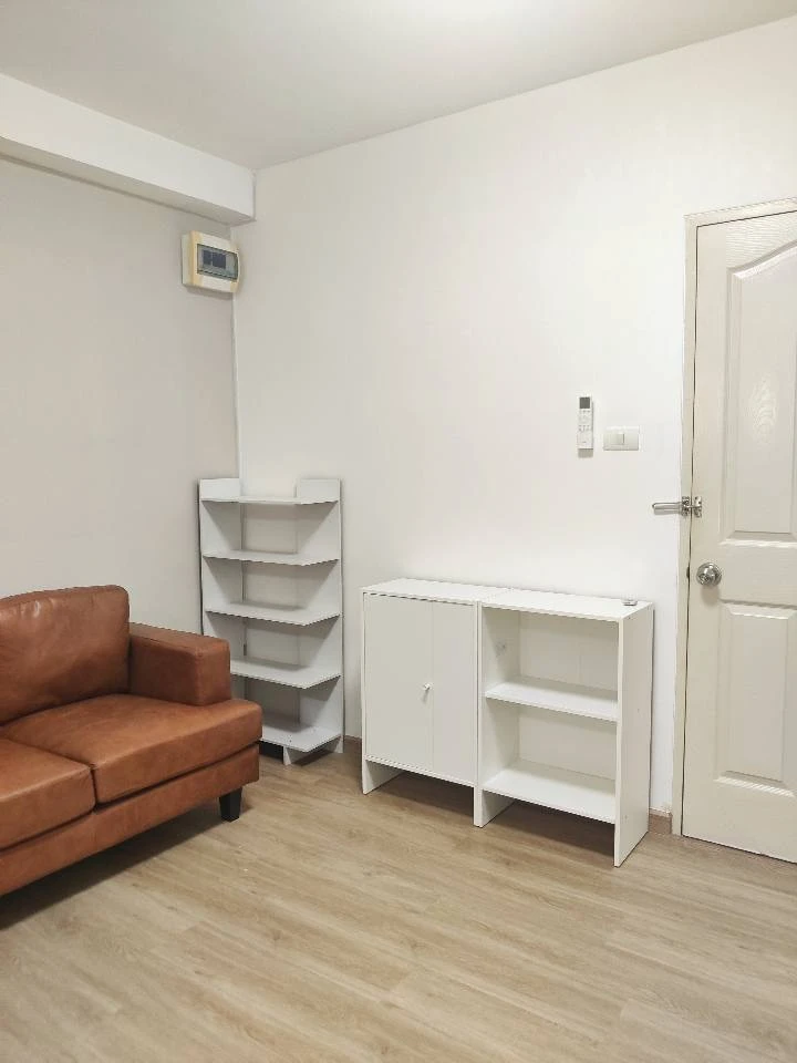 Condo for sale, City Home Rattanathibet, ready to move in, spacious and comfortable room, hurry and reserve now!