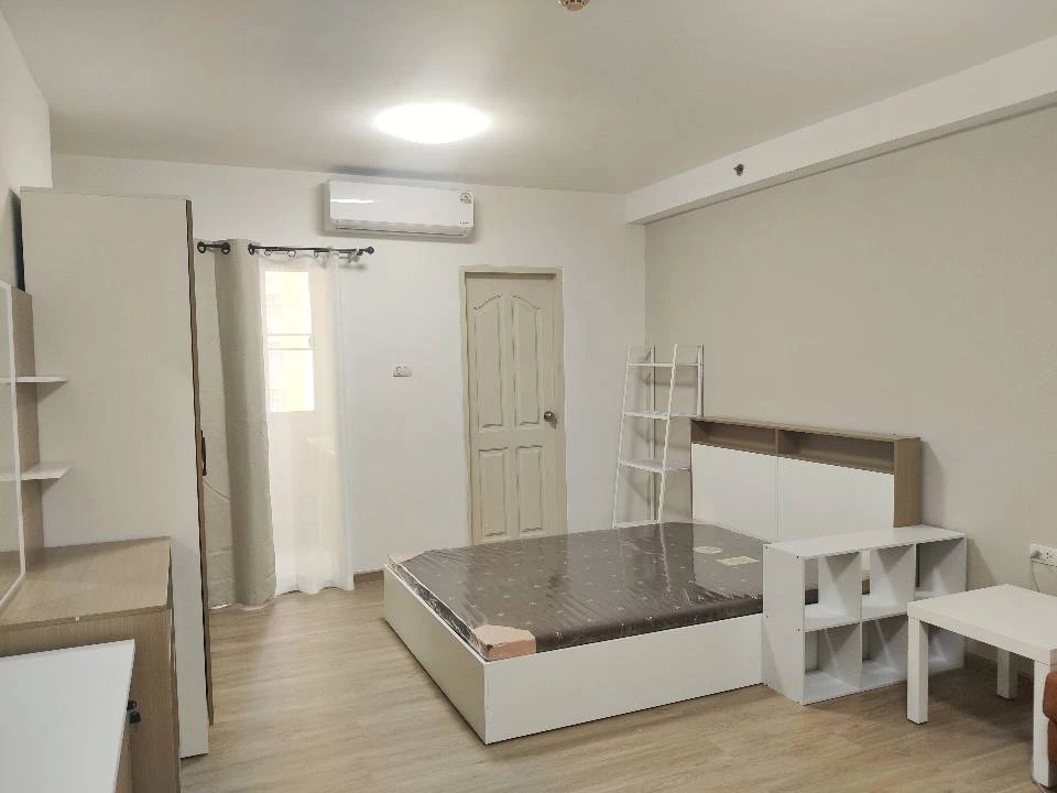 Condo for sale, City Home Rattanathibet, ready to move in, spacious and comfortable room, hurry and reserve now!