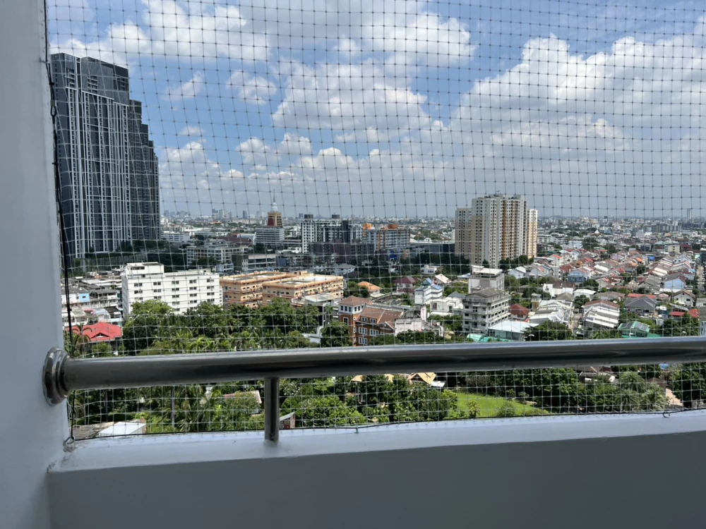 Condo for sale, City Home Sukhumvit 101, next to Sukhumvit Road, next to BTS Udomsuk.