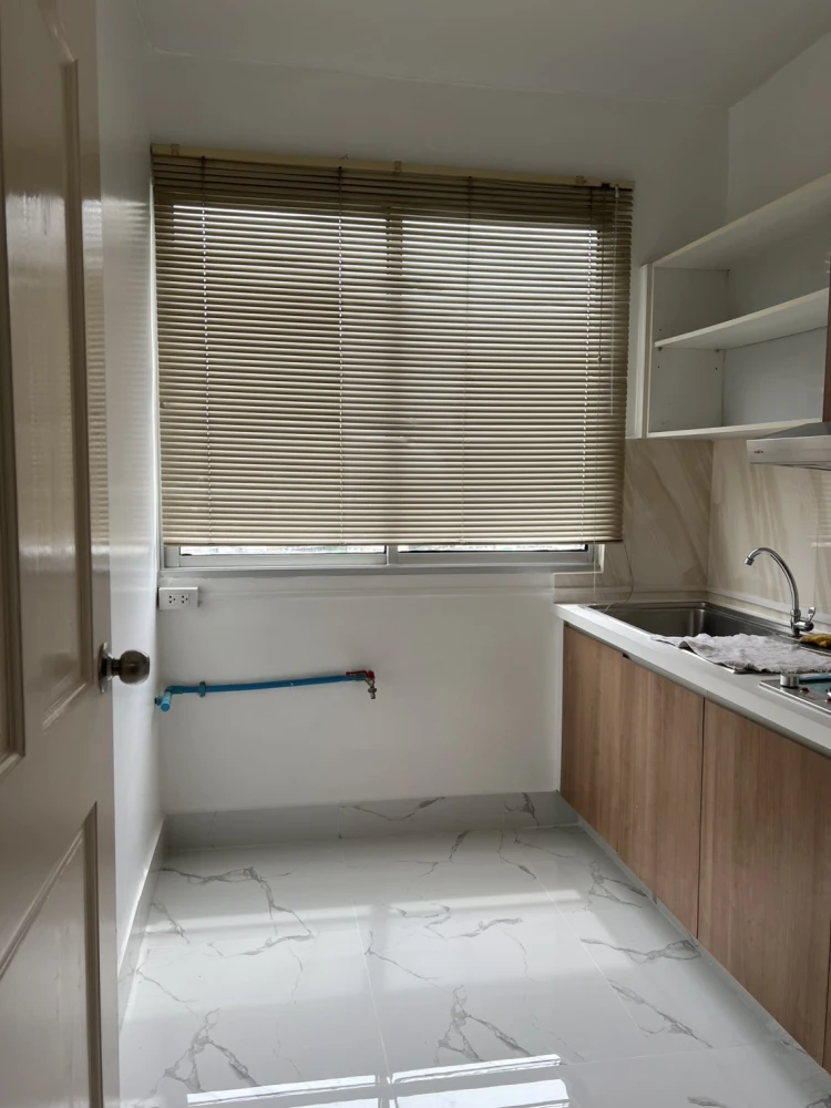 Condo for sale, City Home Sukhumvit 101, next to Sukhumvit Road, next to BTS Udomsuk.