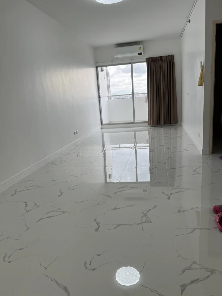 Condo for sale, City Home Sukhumvit 101, next to Sukhumvit Road, next to BTS Udomsuk.