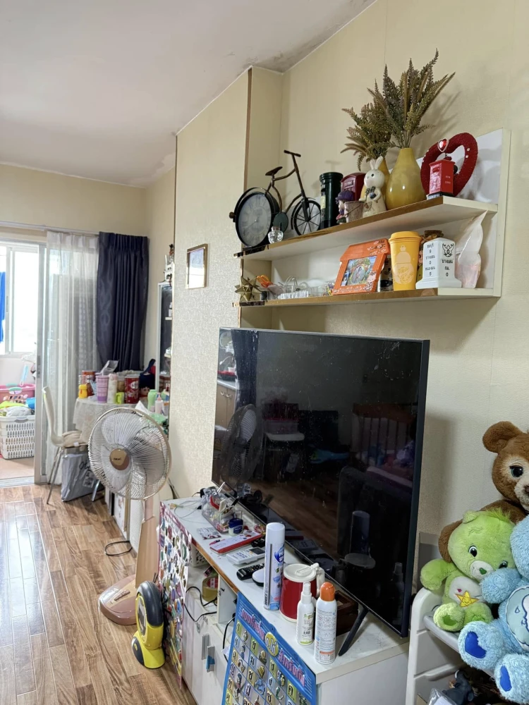 Condo for sale, City Home Ratchada-Pinklao (Charan Sanitwong 95/1), 21st floor, river view, affordable price, buy now!