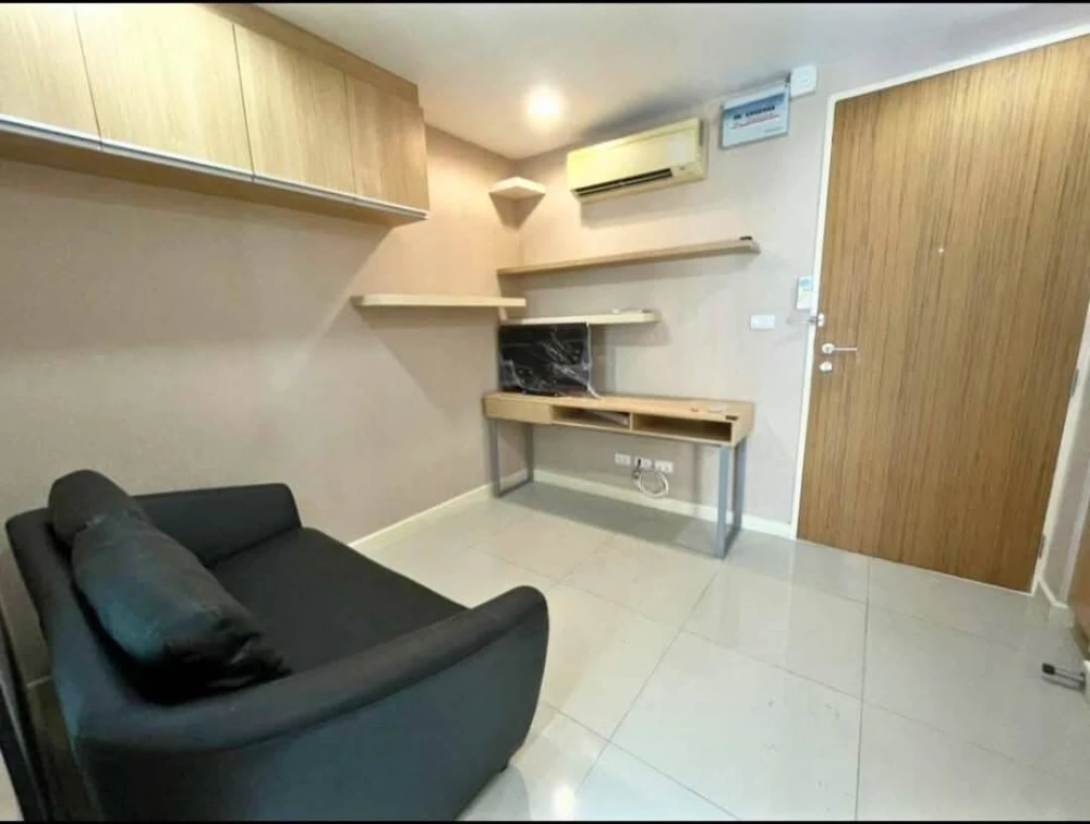 Condo for sale, Zenith Place Sukhumvit 42, ready to move in, complete facilities, just bring your bag++