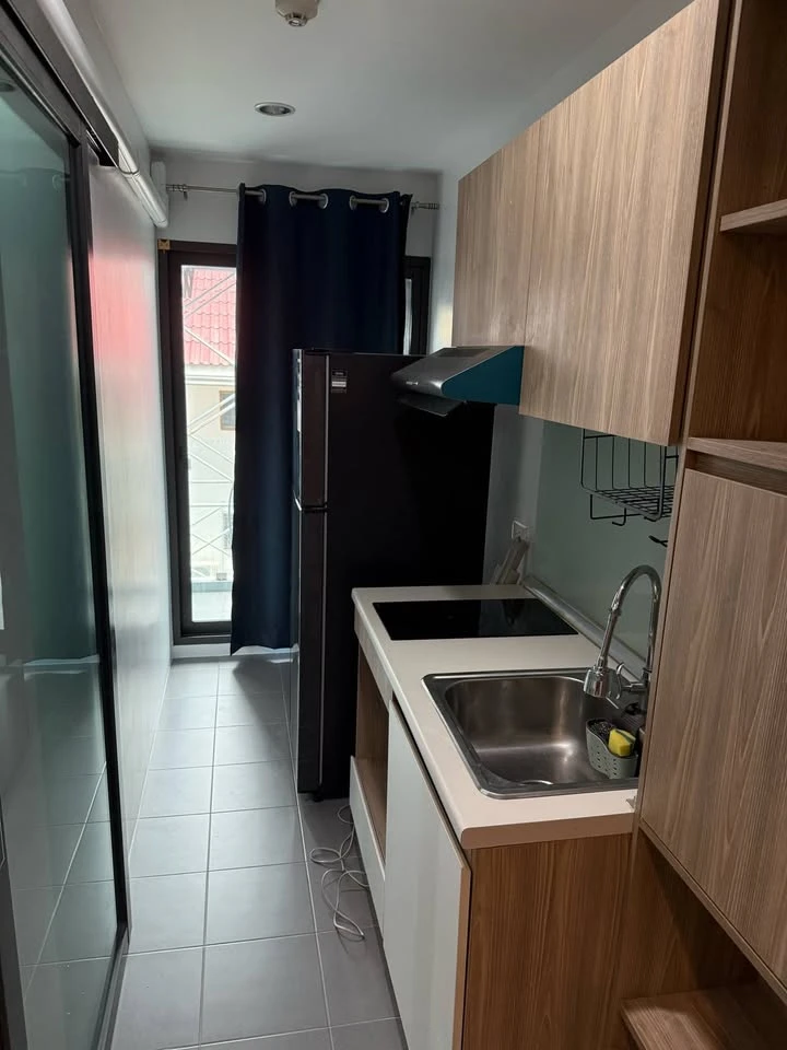 Condo for sale: The Excel Hideaway Sukhumvit 71, ready to move in, fully furnished, book now, don't miss out!!