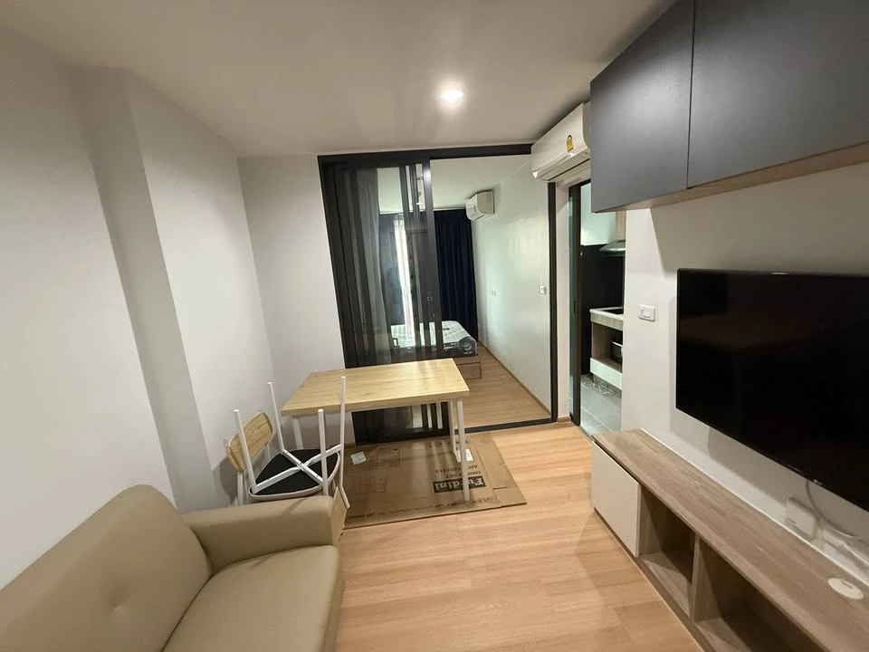 Condo for sale: The Excel Hideaway Sukhumvit 71, ready to move in, fully furnished, book now, don't miss out!!