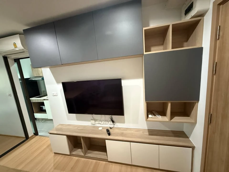 Condo for sale: The Excel Hideaway Sukhumvit 71, ready to move in, fully furnished, book now, don't miss out!!