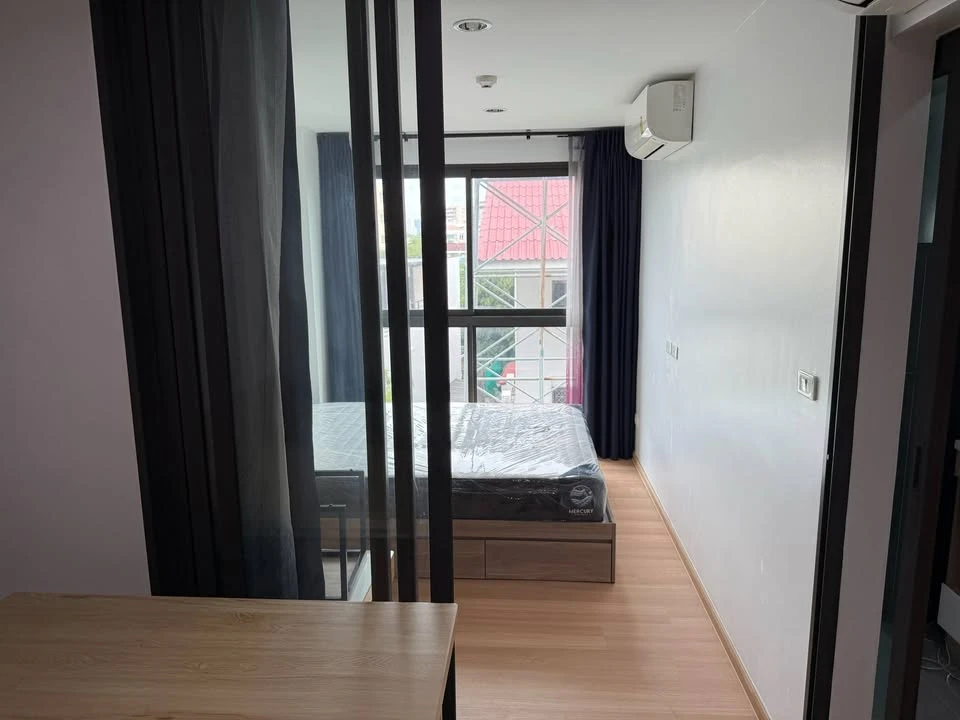 Condo for sale: The Excel Hideaway Sukhumvit 71, ready to move in, fully furnished, book now, don't miss out!!