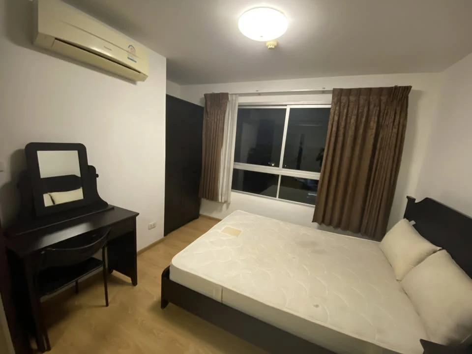 Condo for sale: D Condo Rattanathibet, ready to move in, fully furnished, complete with amenities, reserve now+++