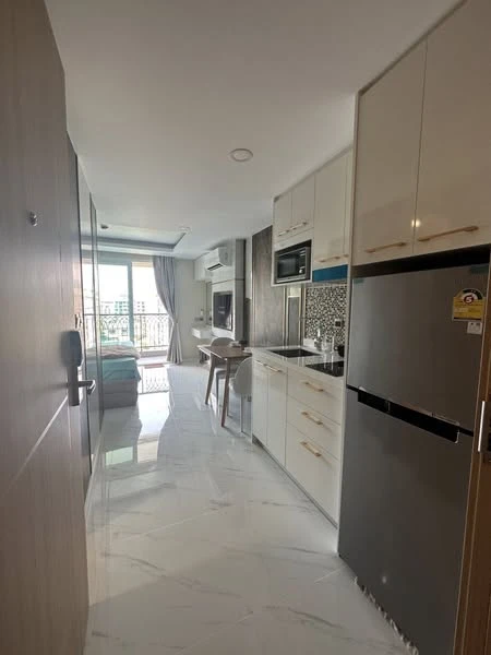 Condo for sale: Dusit Grand Park, ready to move in, comes with complete amenities. Reserve now+++