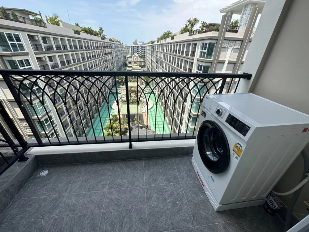 Condo for sale: Dusit Grand Park, ready to move in, comes with complete amenities. Reserve now+++