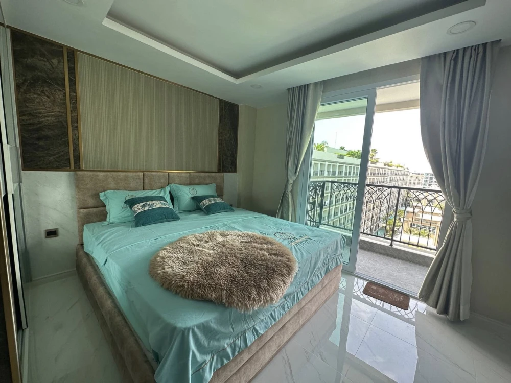 Condo for sale: Dusit Grand Park, ready to move in, comes with complete amenities. Reserve now+++