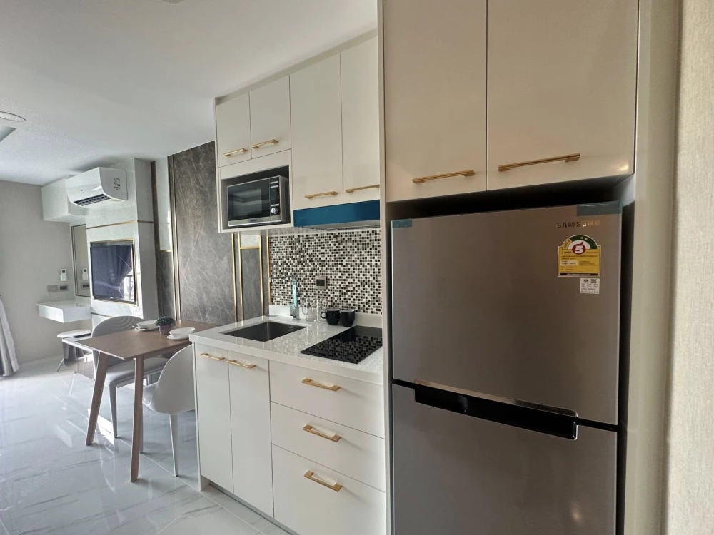 Condo for sale: Dusit Grand Park, ready to move in, comes with complete amenities. Reserve now+++