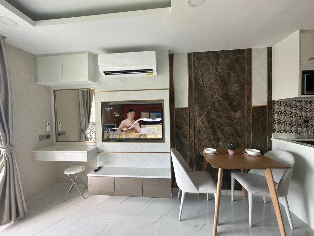 Condo for sale: Dusit Grand Park, ready to move in, comes with complete amenities. Reserve now+++