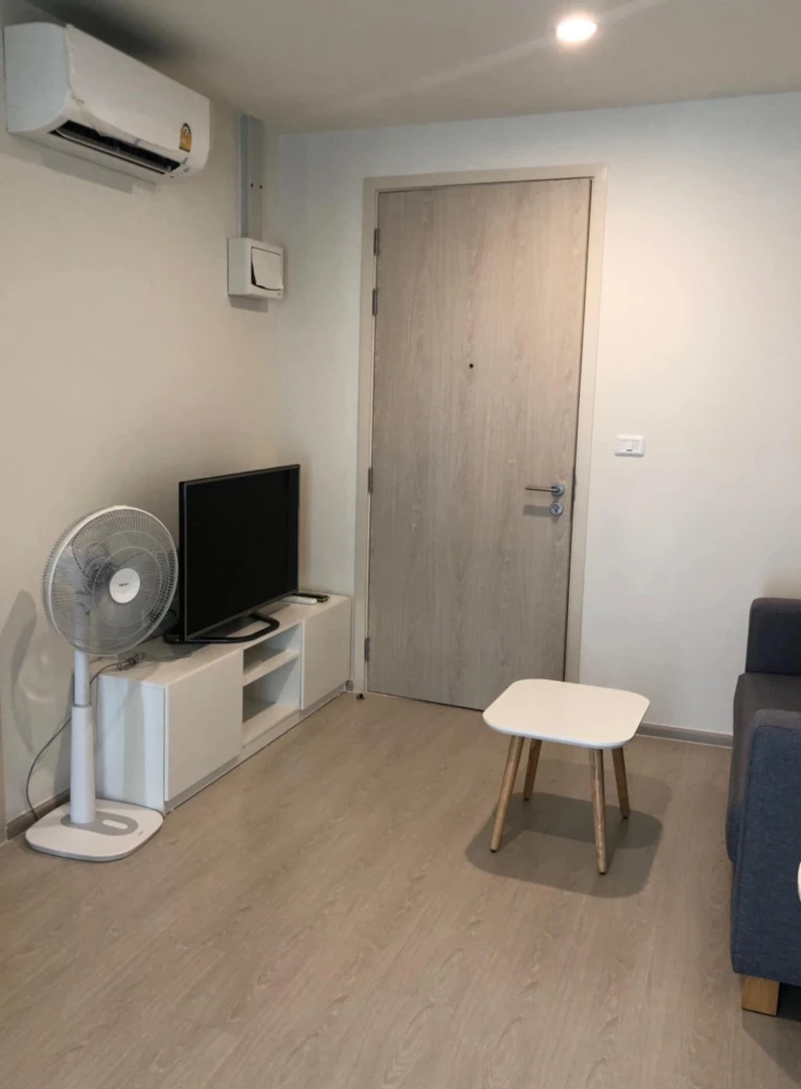 For sale: Condo New Noble Chaengwattana, ready to move in, separate rooms, spacious and comfortable, good like this, hurry and book now++