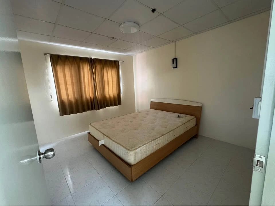Condo for sale, Bangna Residence, spacious, airy, clean, comfortable, stunning view, hurry and reserve before you miss out.