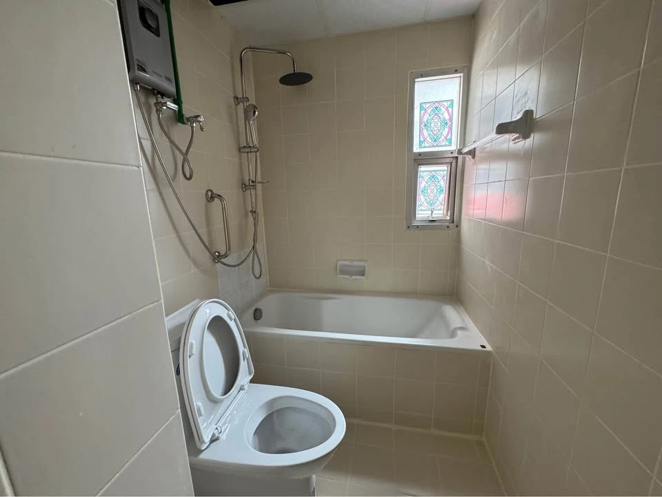 Condo for sale, Bangna Residence, spacious, airy, clean, comfortable, stunning view, hurry and reserve before you miss out.