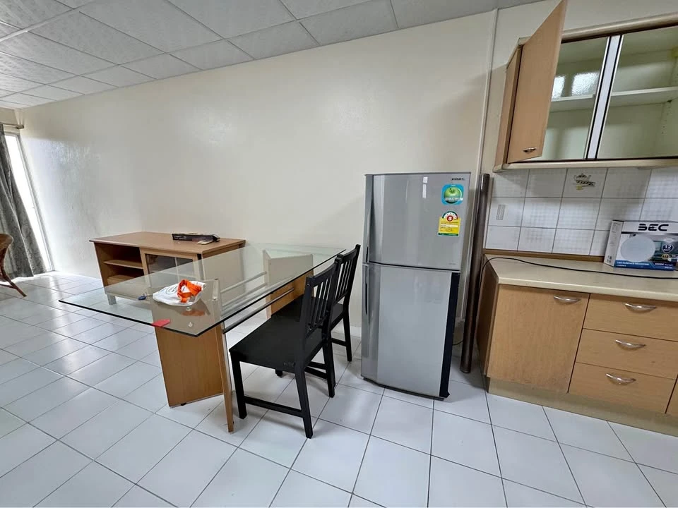 Condo for sale, Bangna Residence, spacious, airy, clean, comfortable, stunning view, hurry and reserve before you miss out.