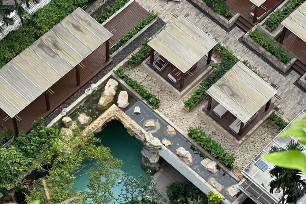Condo for sale, Baan Ratchaprasong, spacious room, comes with usable space, good price, hurry to reserve now.