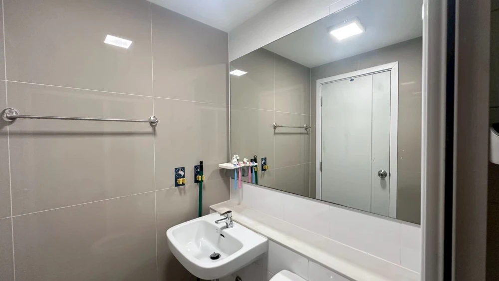 Condo for sale: Plum Condo Mix Chaengwattana. Ready to move in. Nicely built-in bedroom. Reserve now before it's too late+++
