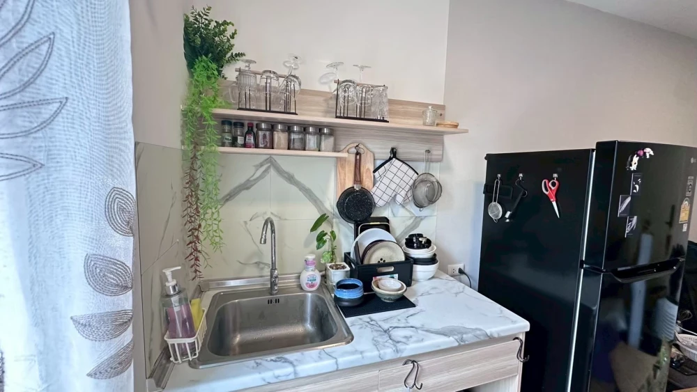 Condo for sale: Plum Condo Mix Chaengwattana. Ready to move in. Nicely built-in bedroom. Reserve now before it's too late+++