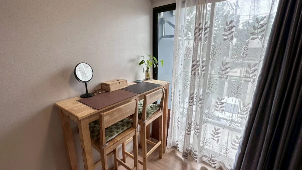 Condo for sale: Plum Condo Mix Chaengwattana. Ready to move in. Nicely built-in bedroom. Reserve now before it's too late+++