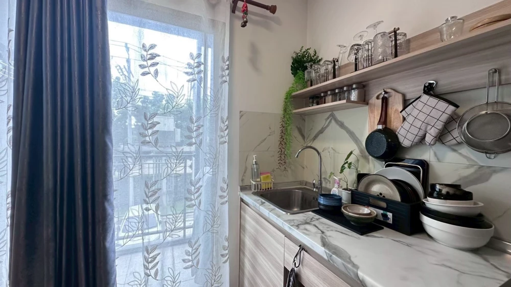 Condo for sale: Plum Condo Mix Chaengwattana. Ready to move in. Nicely built-in bedroom. Reserve now before it's too late+++