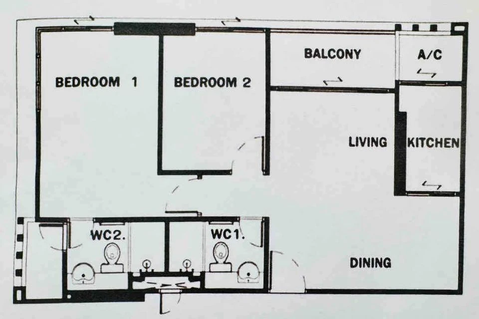 Condo for sale: Parkland Taksin-Tha Phra. Ready to move in, fully furnished and equipped with appliances. Book now!