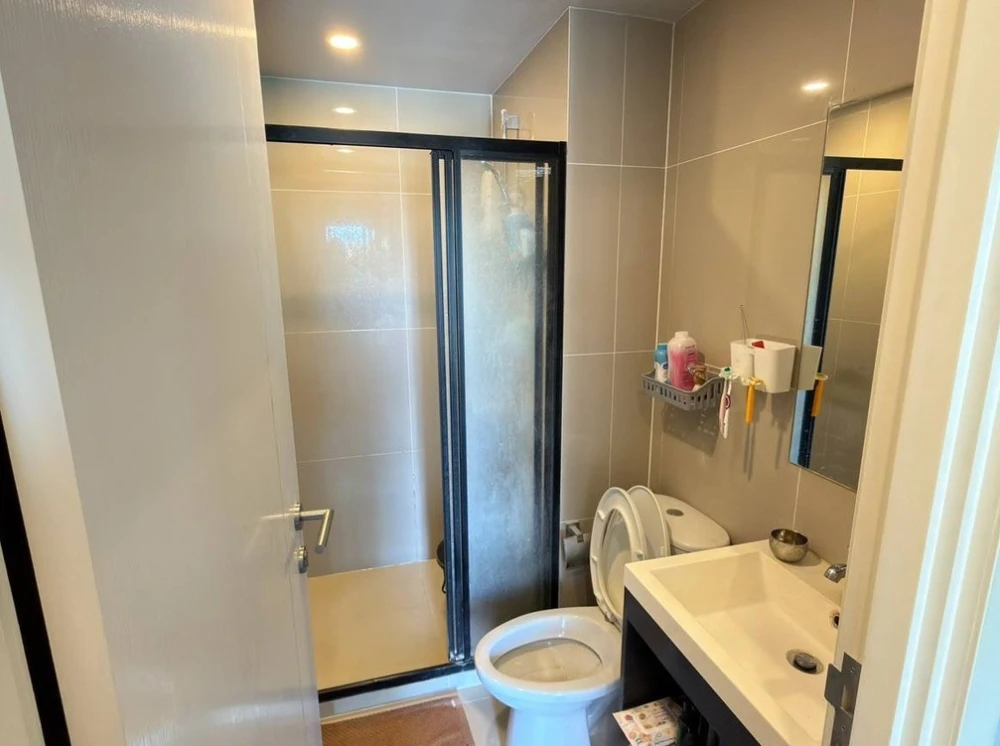 Condo for sale, Monte Rama 9, ready to move in, fully furnished, low floor, reserve now!