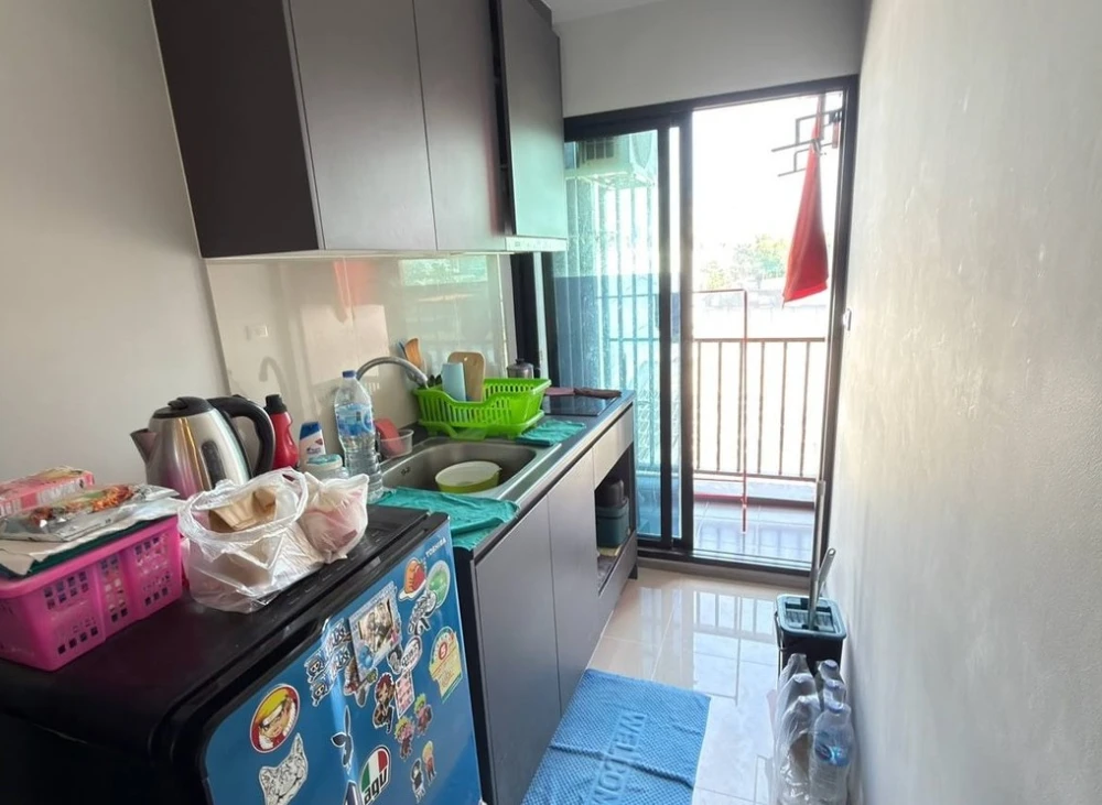 Condo for sale, Monte Rama 9, ready to move in, fully furnished, low floor, reserve now!