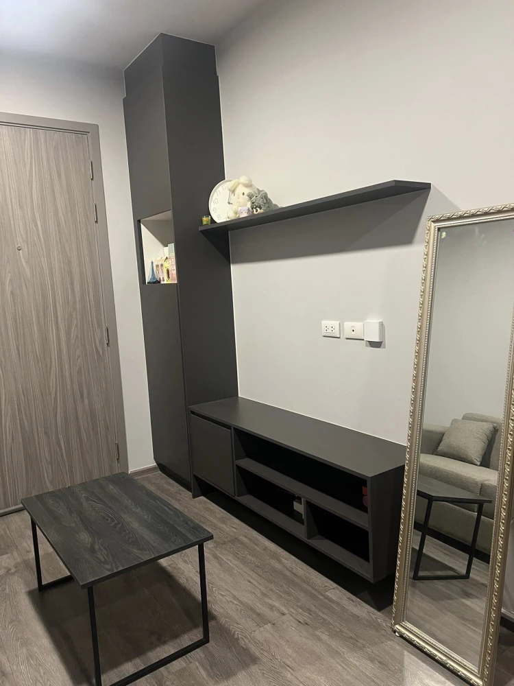 Condo for sale, Monte Rama 9, ready to move in, comes with a very good price. You must not miss it.
