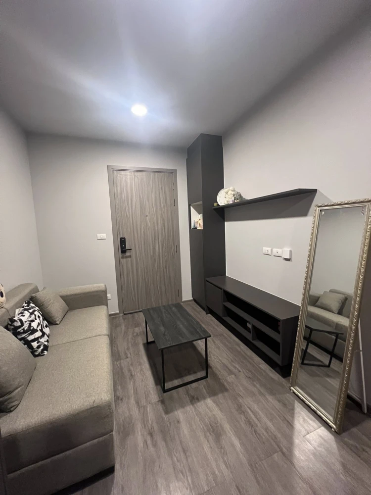Condo for sale, Monte Rama 9, ready to move in, comes with a very good price. You must not miss it.