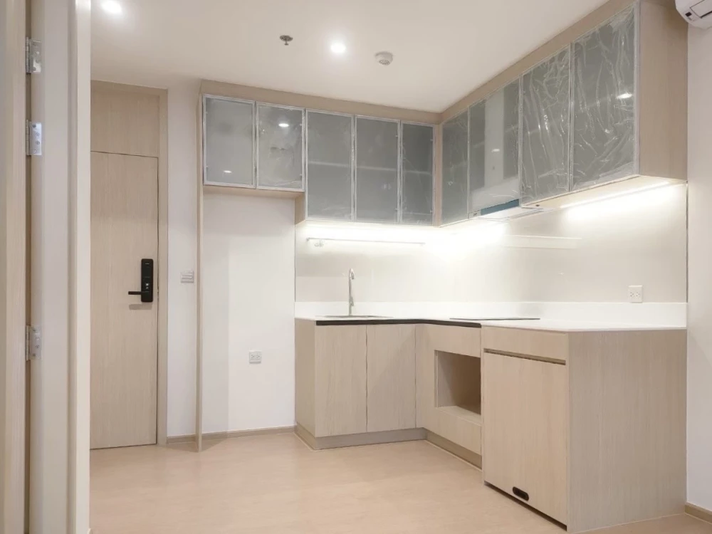 Condo for sale, Maru Ekkamai 2, 19th floor, beautiful view, not blocked, very private, come and reserve today.