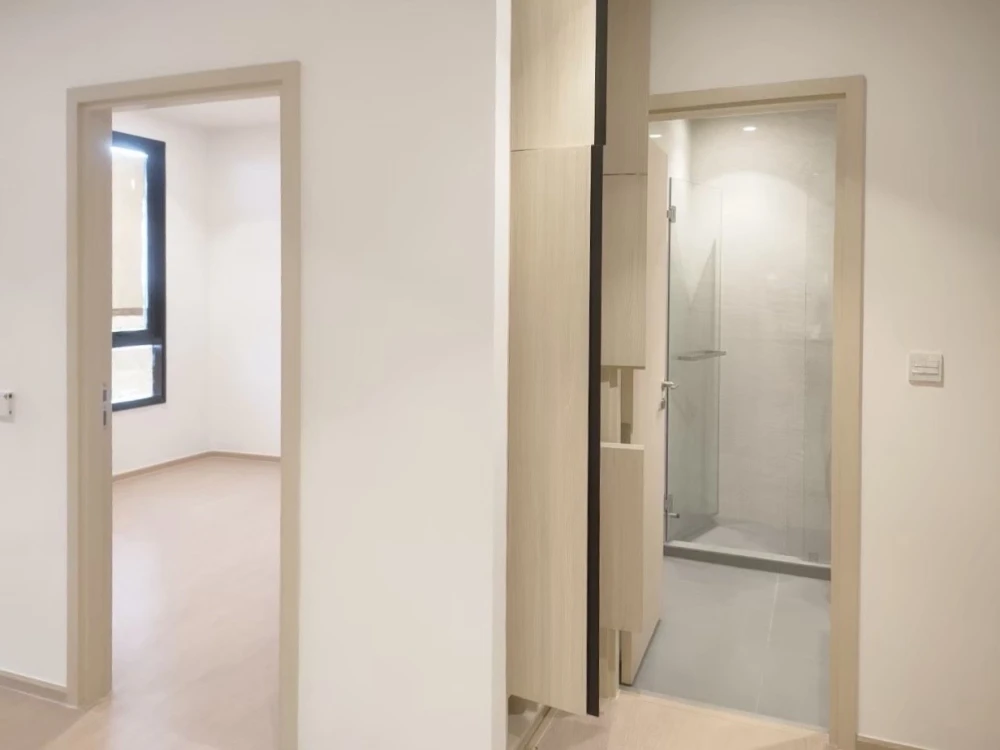 Condo for sale, Maru Ekkamai 2, 19th floor, beautiful view, not blocked, very private, come and reserve today.