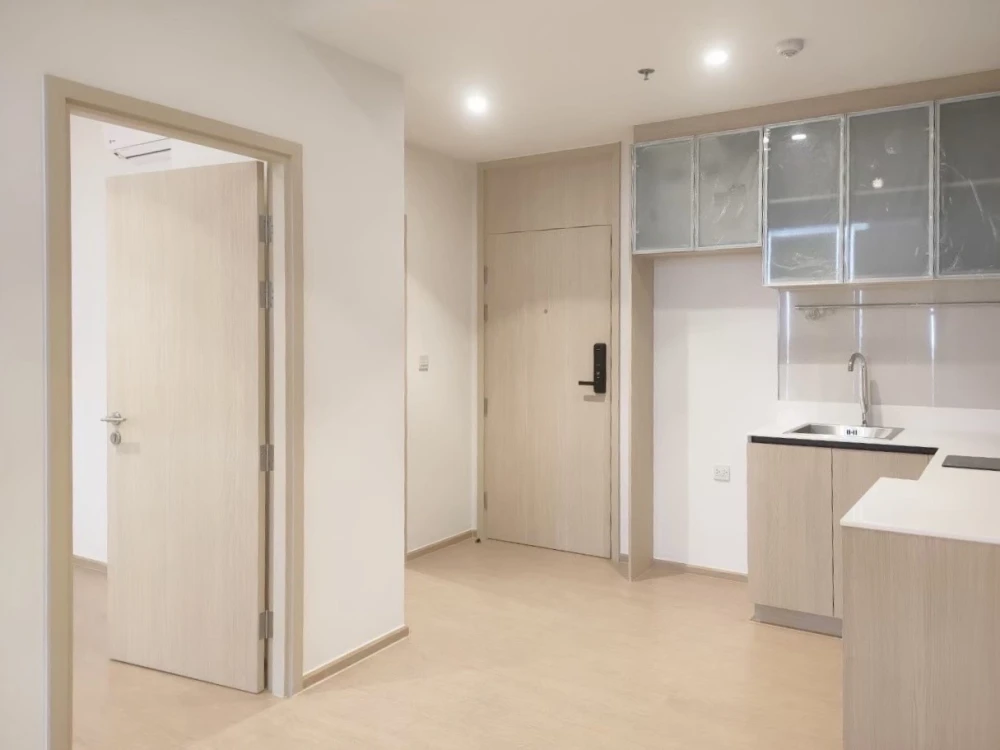 Condo for sale, Maru Ekkamai 2, 19th floor, beautiful view, not blocked, very private, come and reserve today.