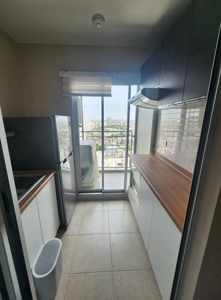 Condo for sale, U Delight @ Talat Phlu Station, south, good location, don't miss it.