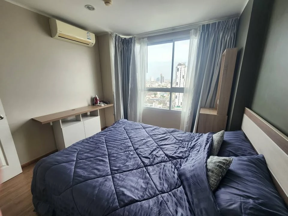 Condo for sale, U Delight @ Talat Phlu Station, south, good location, don't miss it.
