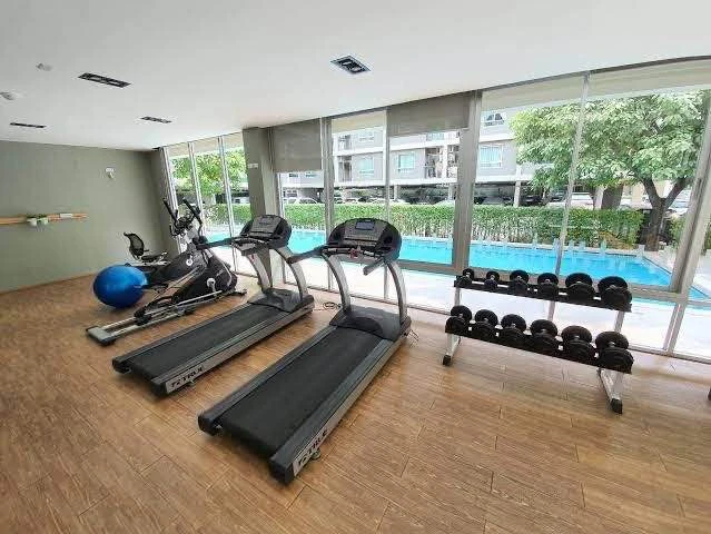 Condo for sale or rent, U Ratchayothin (Phahonyothin 32), adjustable sofa, built-in decoration. Fully furnished. If you're late, you'll miss it.