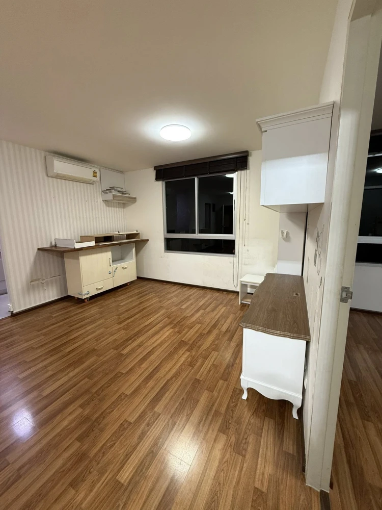 Condo for sale, U Ratchayothin 32, spacious room, comfortable living, complete facilities, book now before you miss out!!!