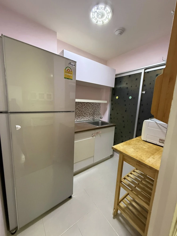 Condo for sale, U Ratchayothin 32, spacious room, comfortable living, complete facilities, book now before you miss out!!!