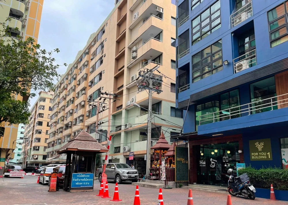 🏠🌃 Condo for Rent: Ratchada City 18 🏠🌃