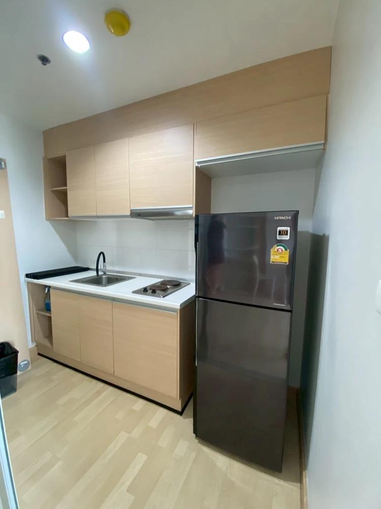 Condo for sale, Rhythm Ratchada, ready to move in, furnished, just bring your bags++