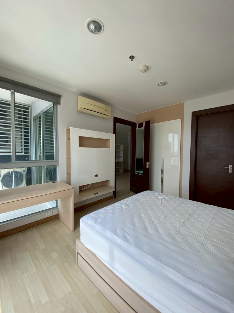 Condo for sale, Rhythm Ratchada, ready to move in, furnished, just bring your bags++
