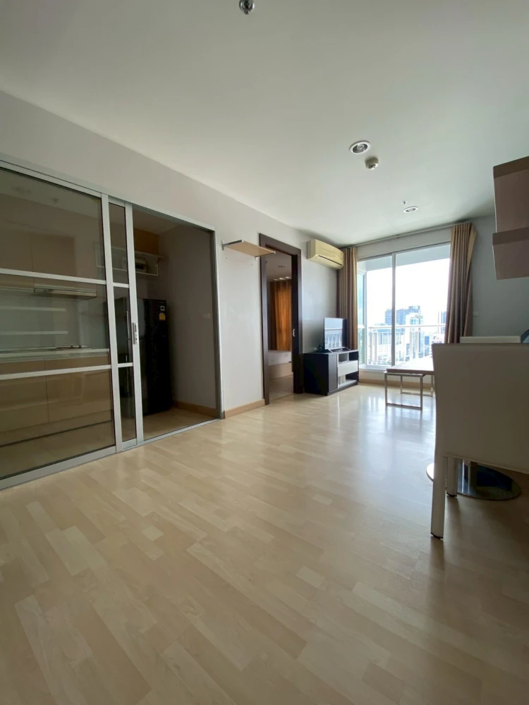 Condo for sale, Rhythm Ratchada, ready to move in, furnished, just bring your bags++