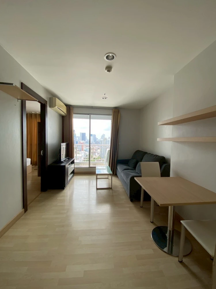 Condo for sale, Rhythm Ratchada, ready to move in, furnished, just bring your bags++
