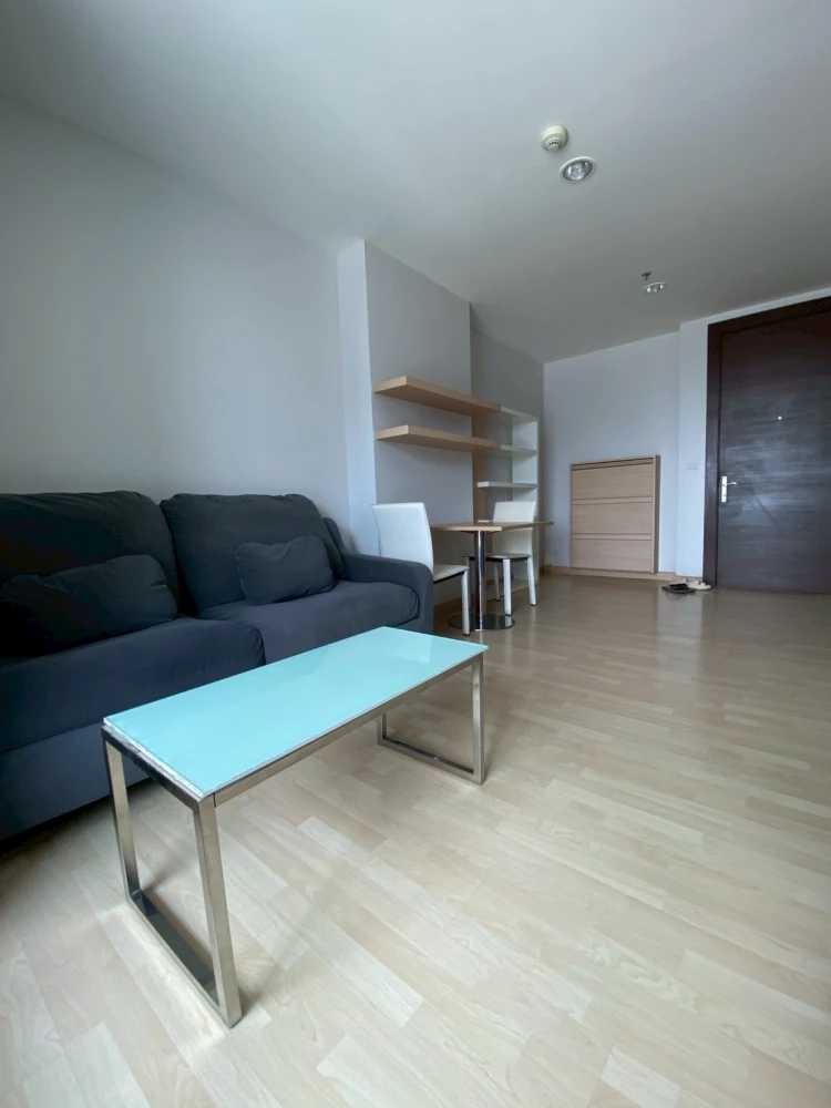 Condo for sale, Rhythm Ratchada, ready to move in, furnished, just bring your bags++